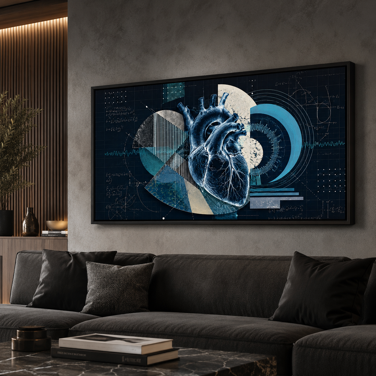 Blueprint of the Heart