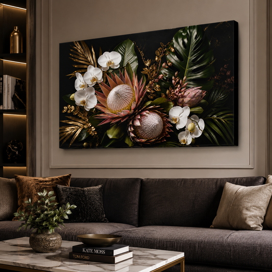 Midnight Orchid Luxe