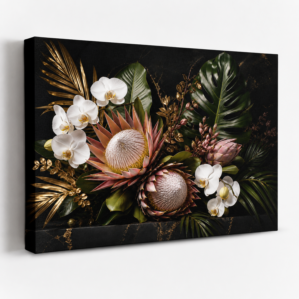 Midnight Orchid Luxe