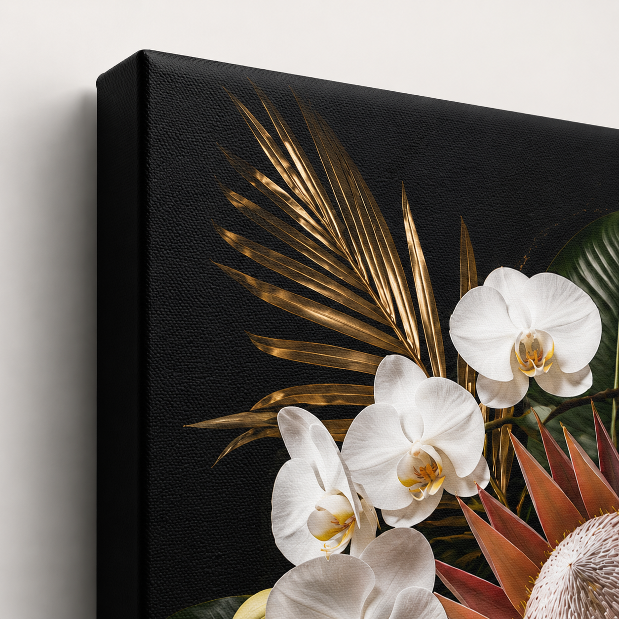 Midnight Orchid Luxe