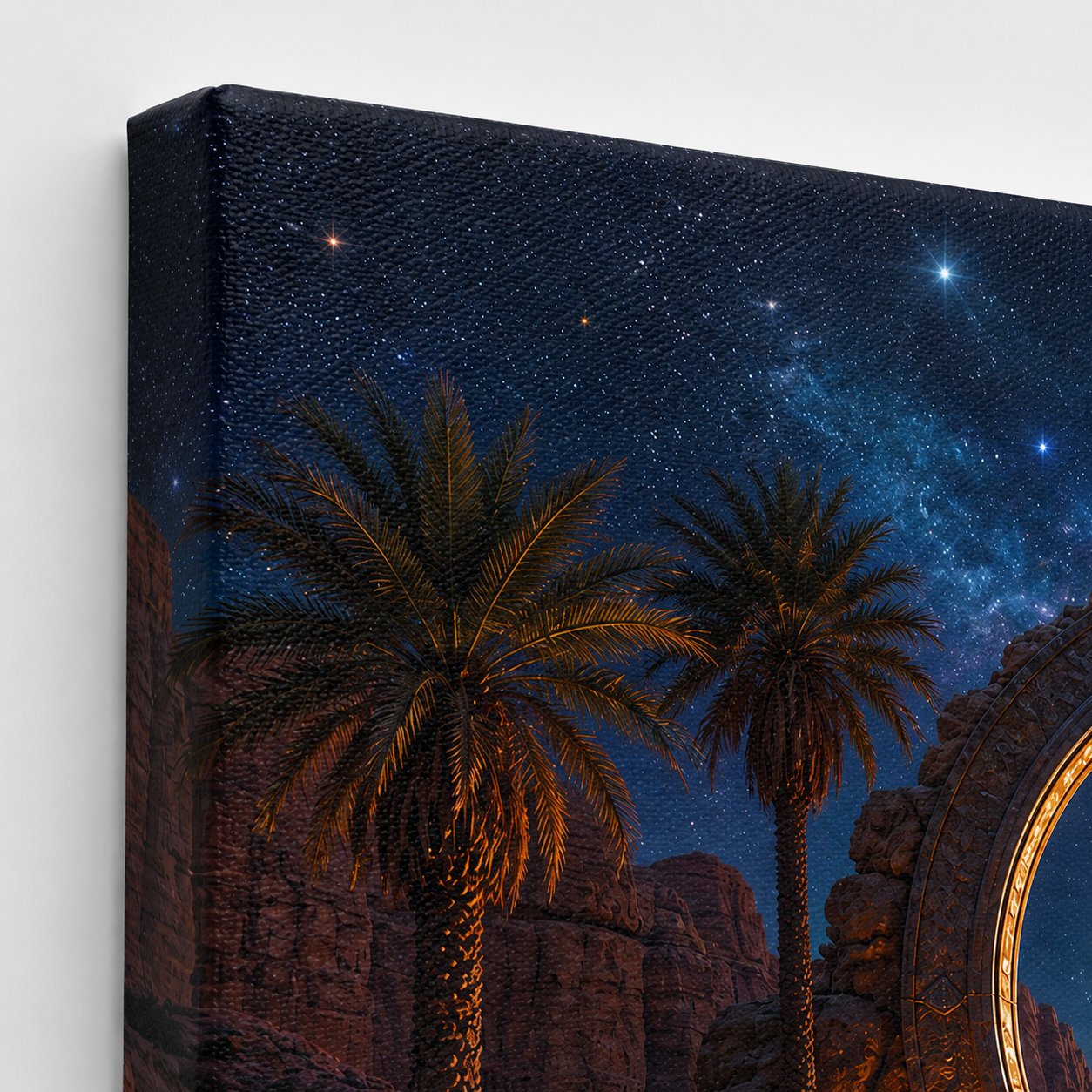 Moon Gate Oasis