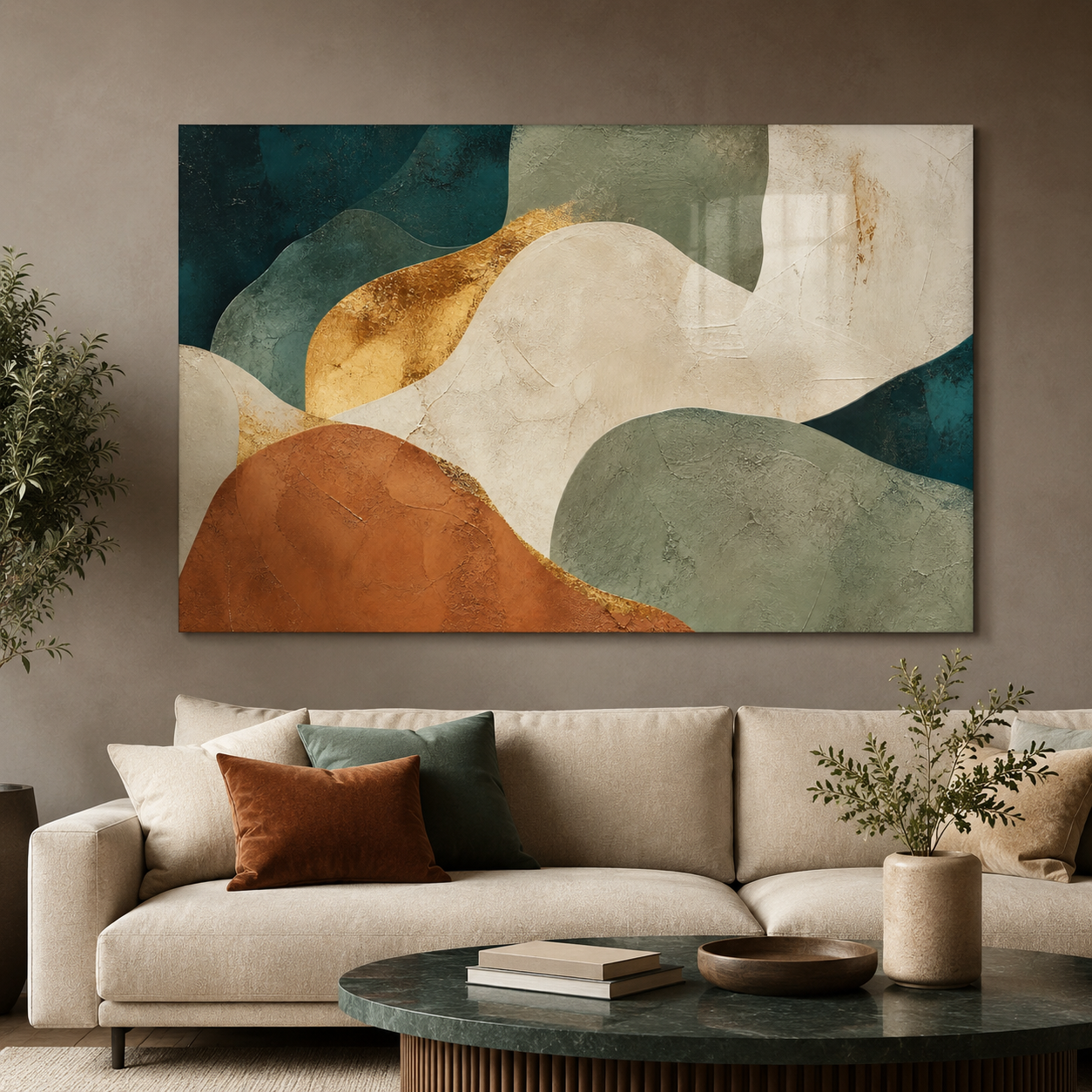 Earthbound Elegance