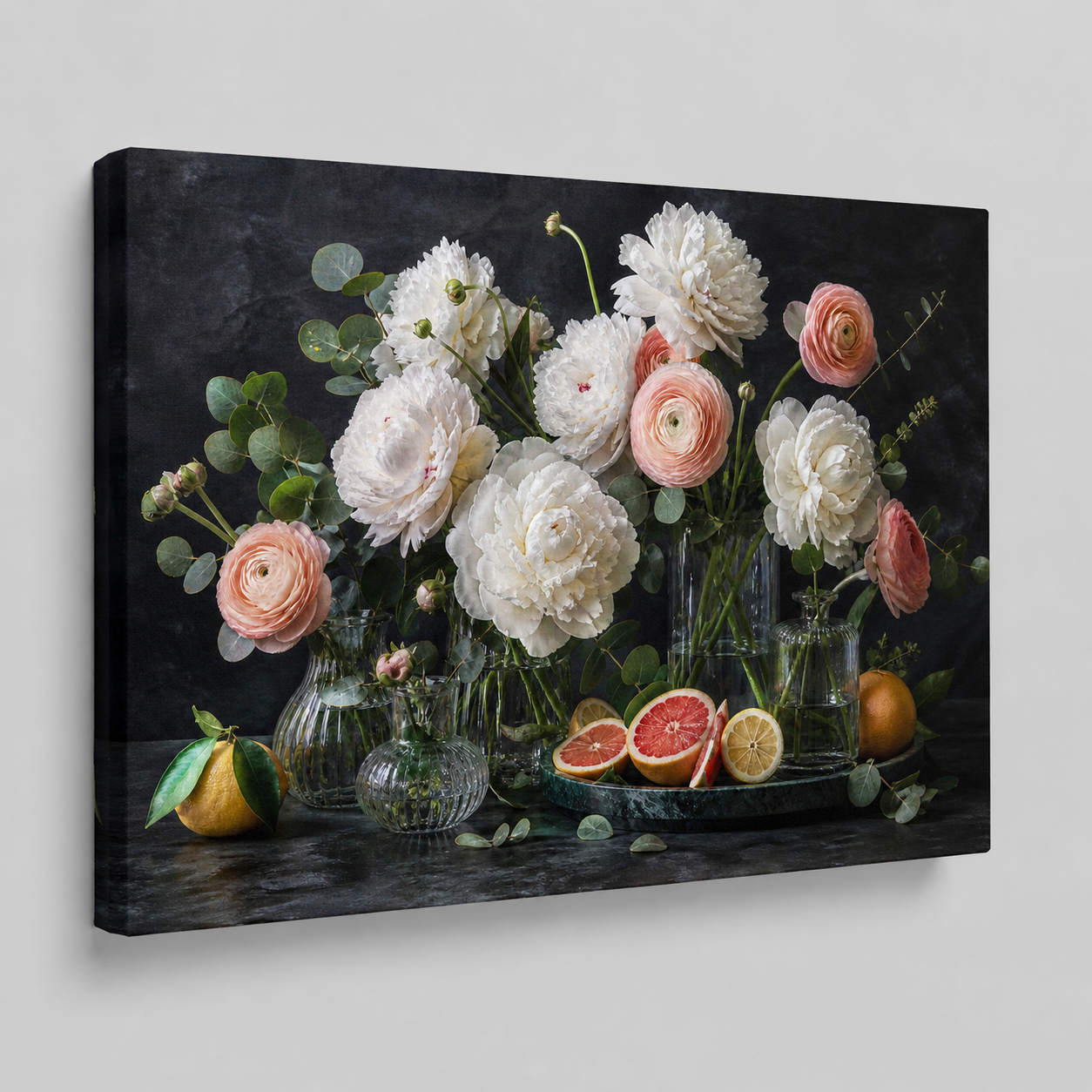 Citrus & Petals Noir