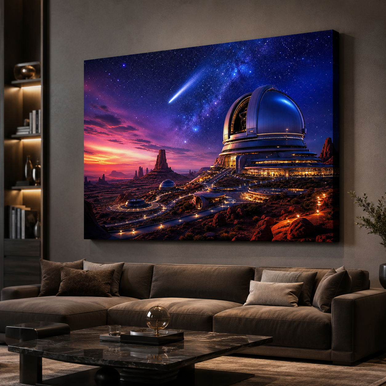Starlight Observatory