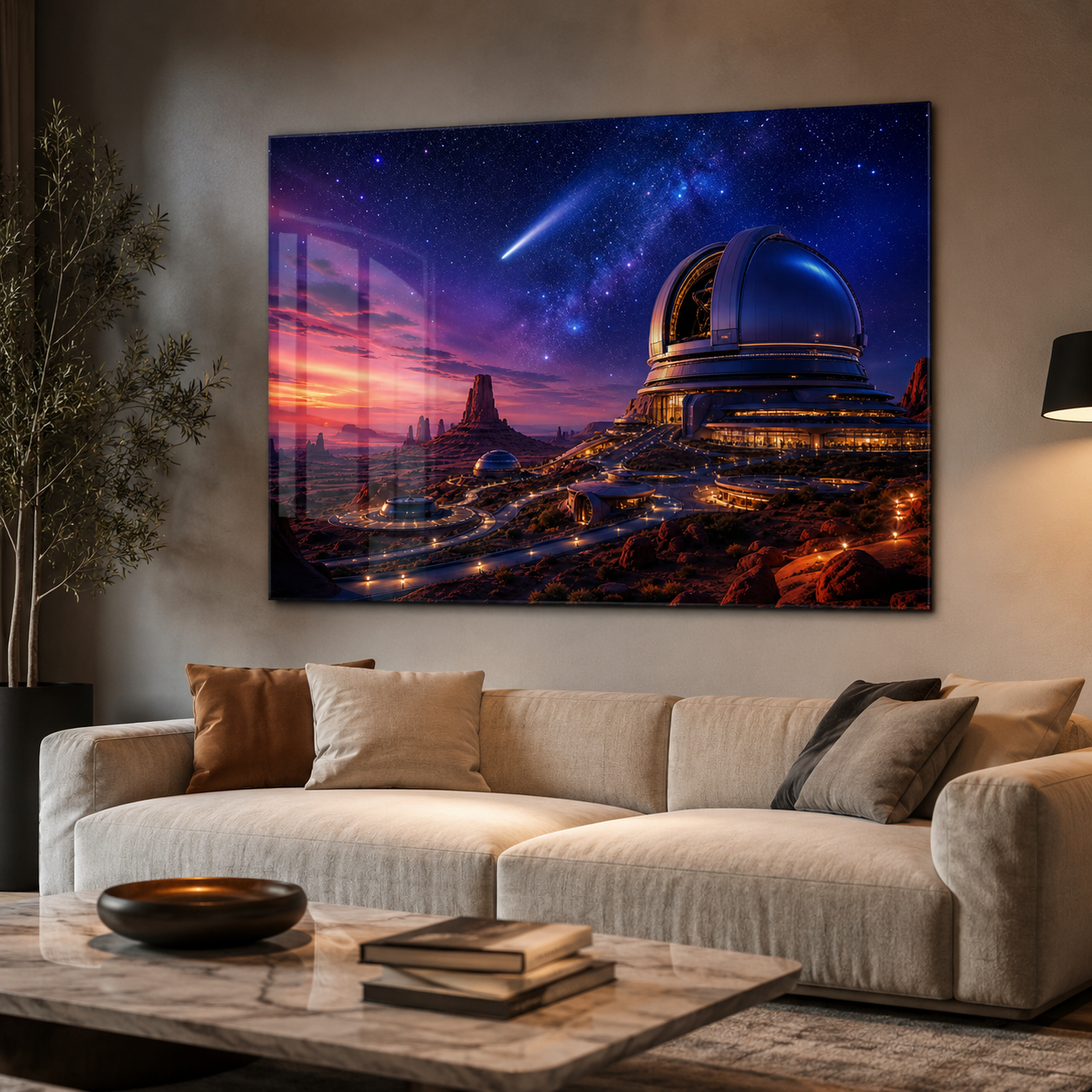 Starlight Observatory