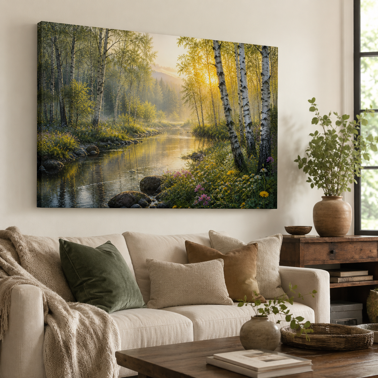 Golden Birch River