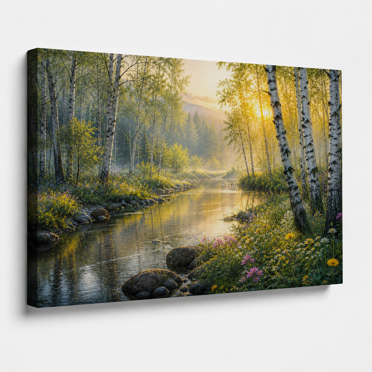 Golden Birch River