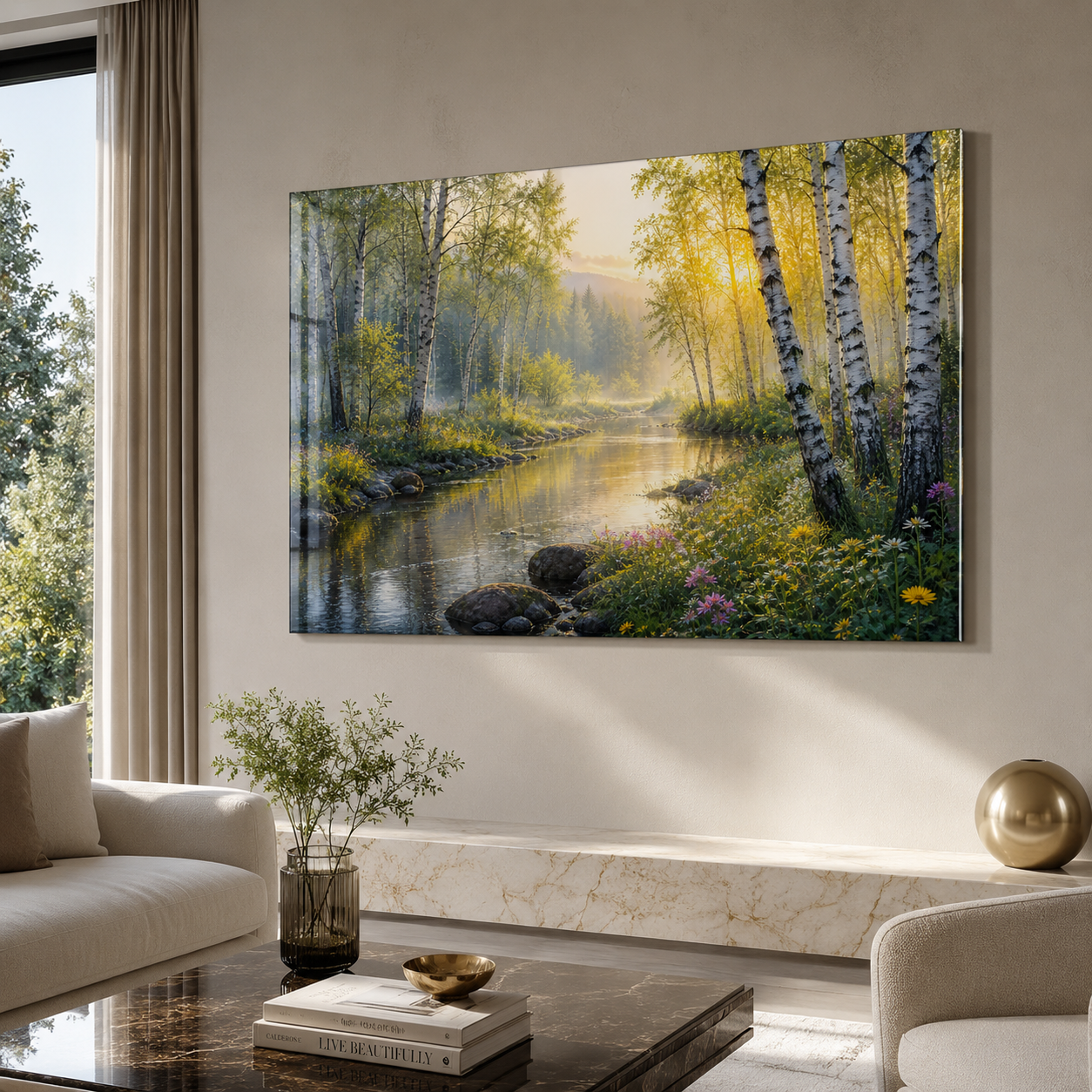 Golden Birch River