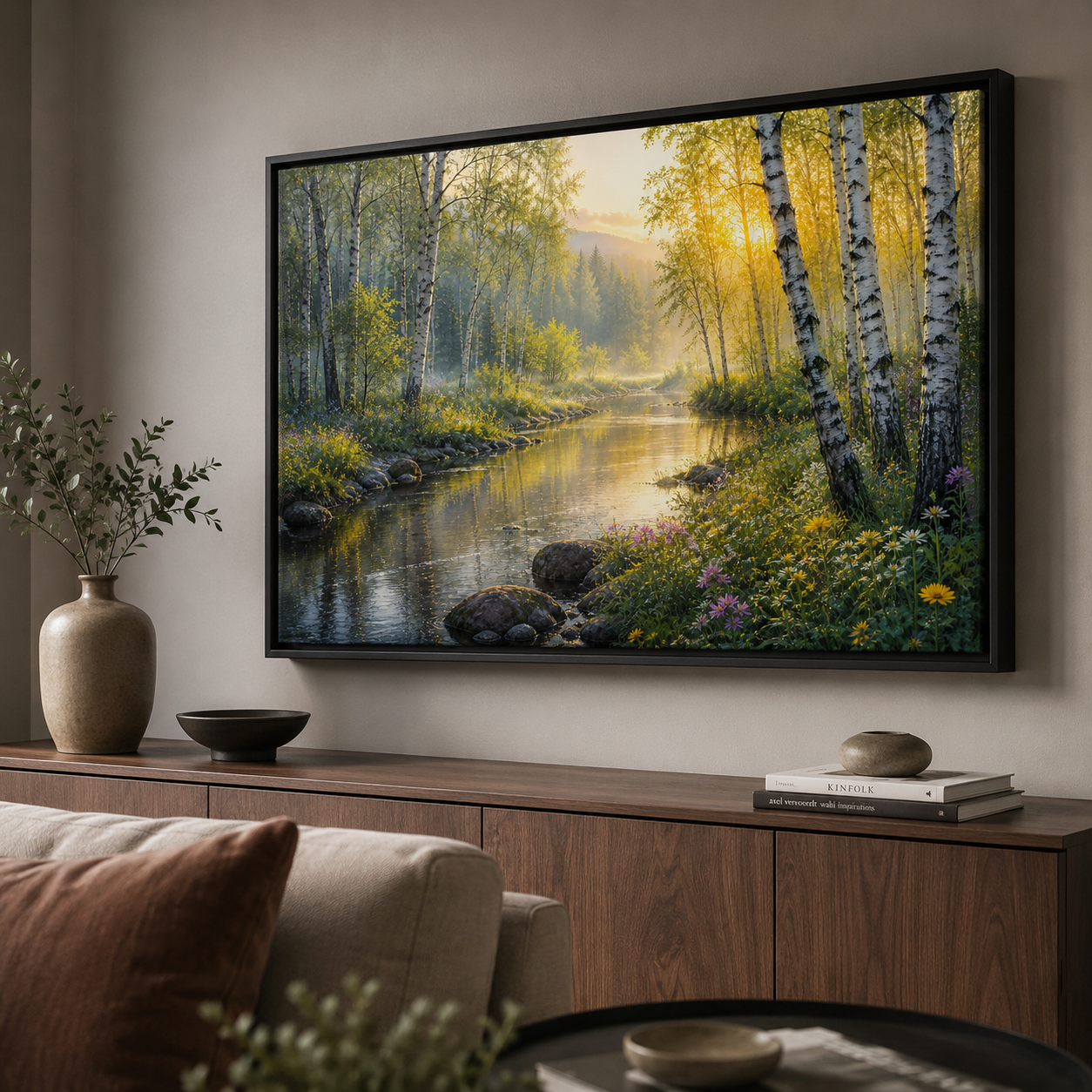 Golden Birch River