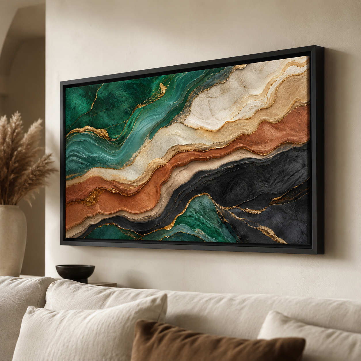 Gilded Earthflow