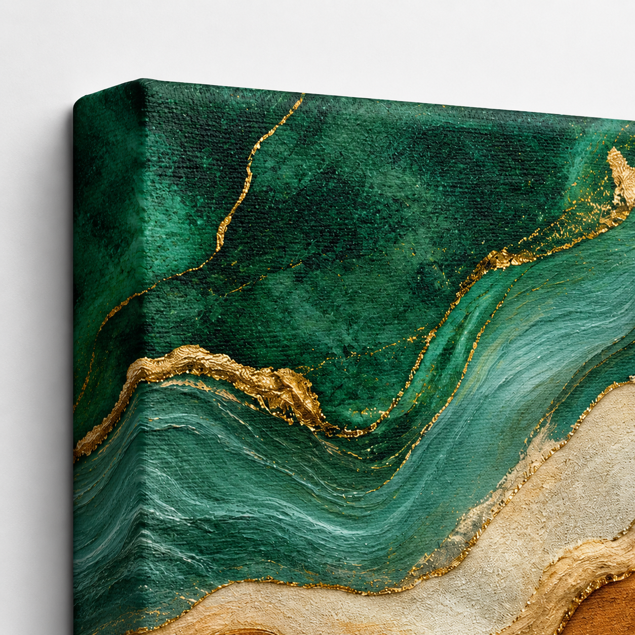 Gilded Earthflow