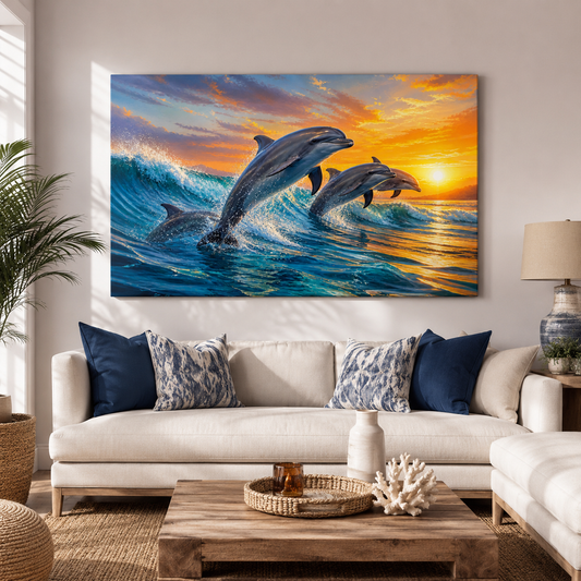 Golden Dolphin Tide