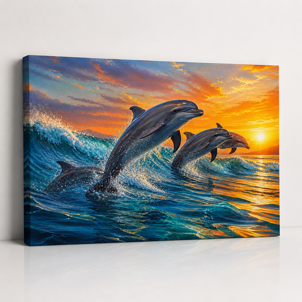 Golden Dolphin Tide