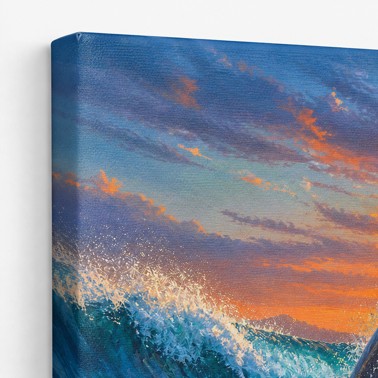 Golden Dolphin Tide