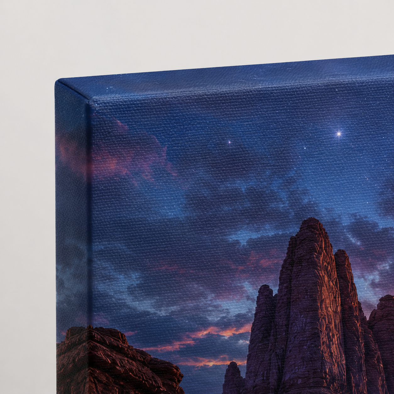 Crescent Canyon Reverie