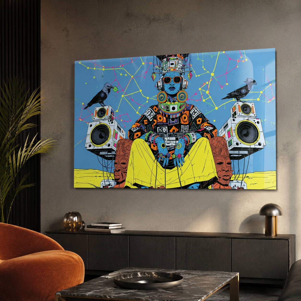 Afro Frequency
