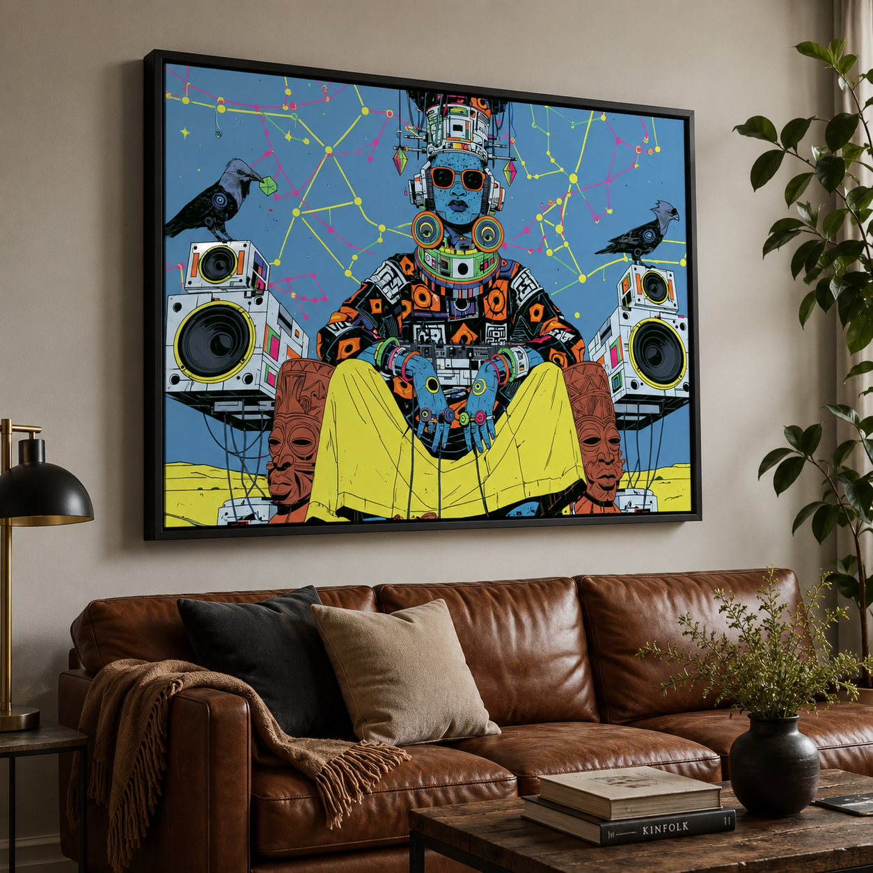 Afro Frequency