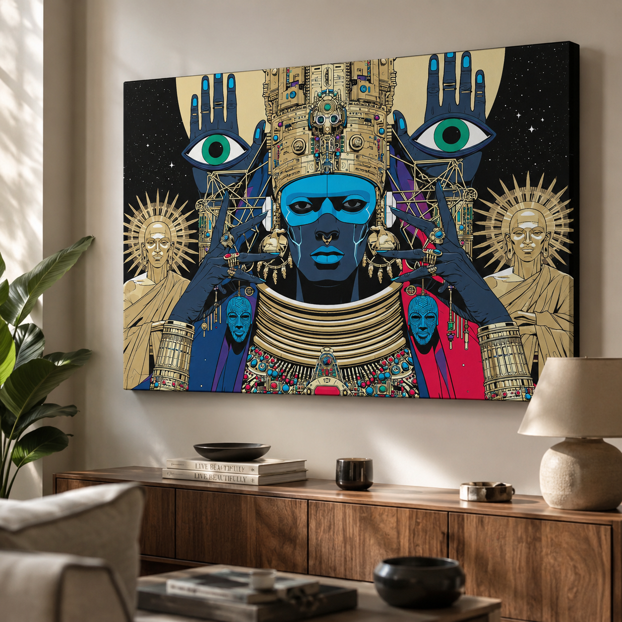 Celestial Overseer