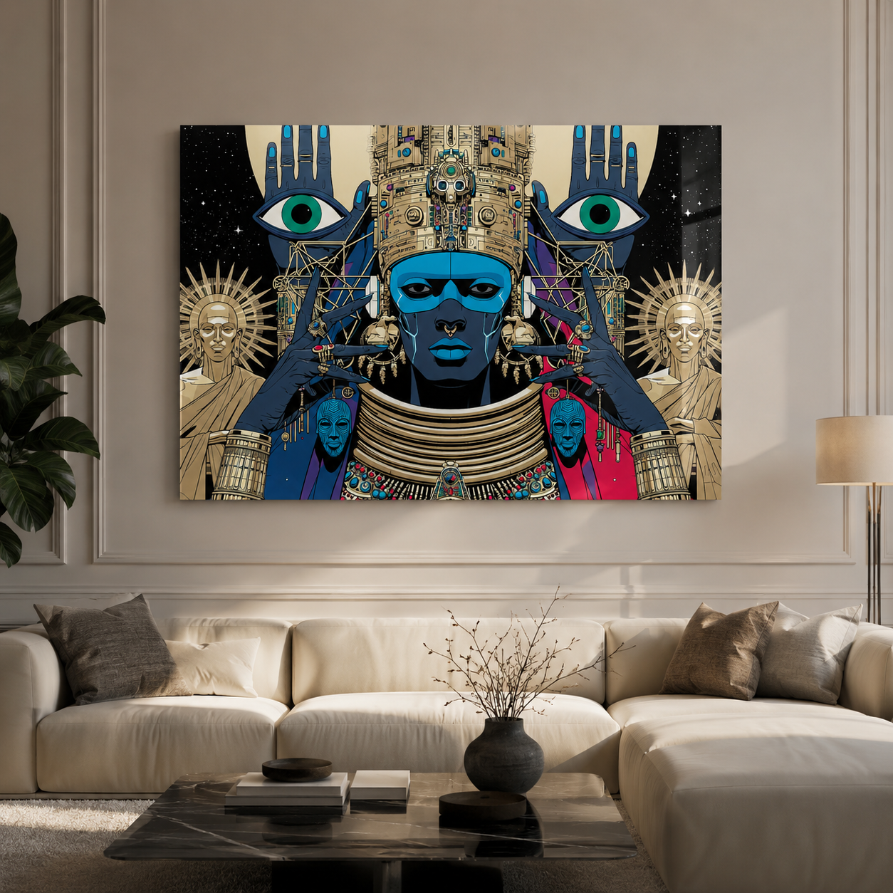 Celestial Overseer