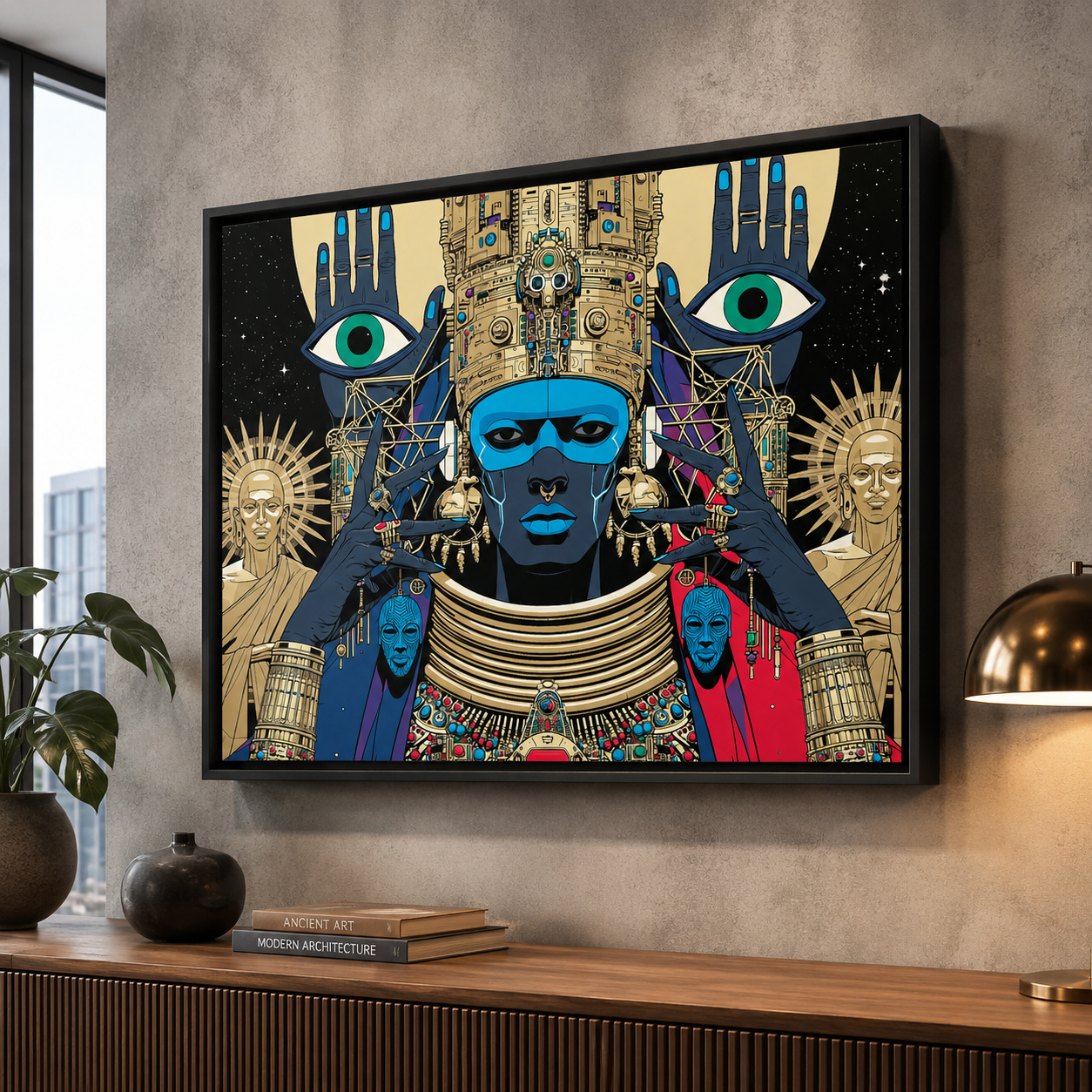 Celestial Overseer