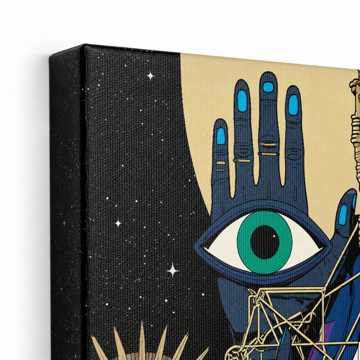 Celestial Overseer