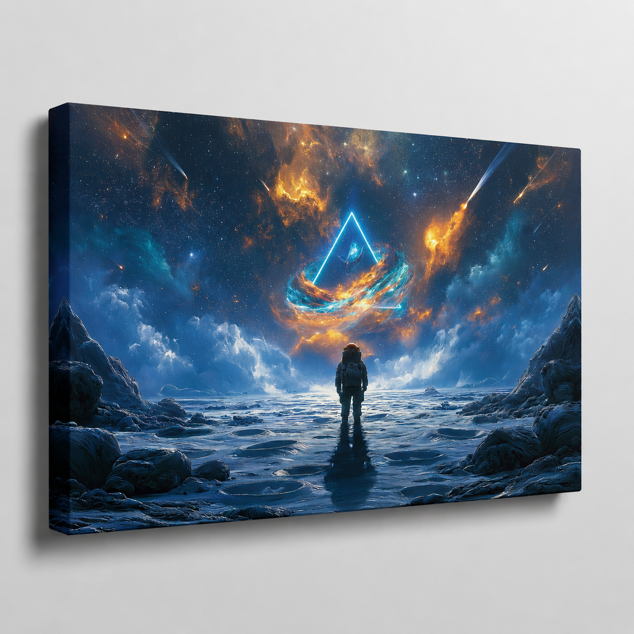 The Cosmic Threshold