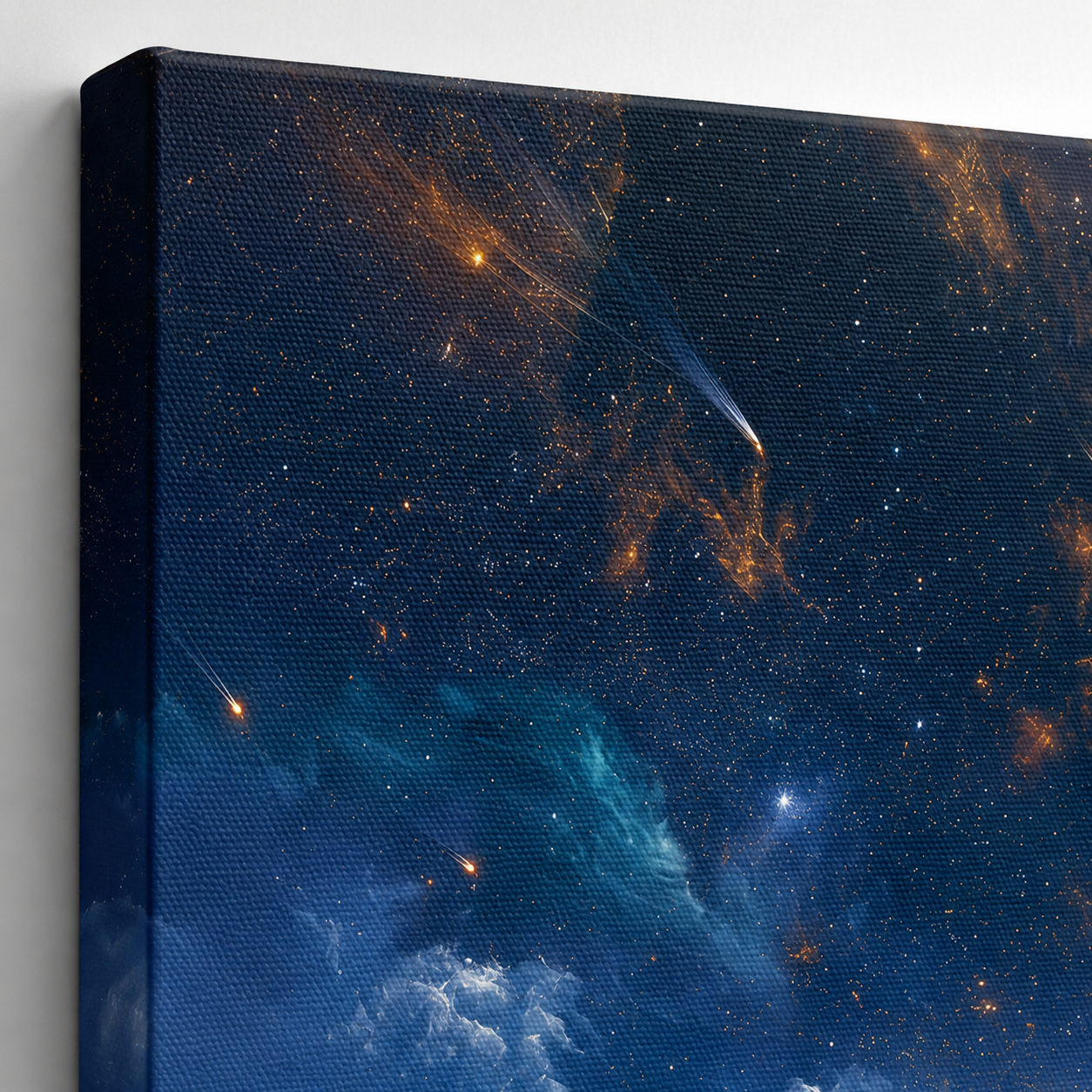 The Cosmic Threshold