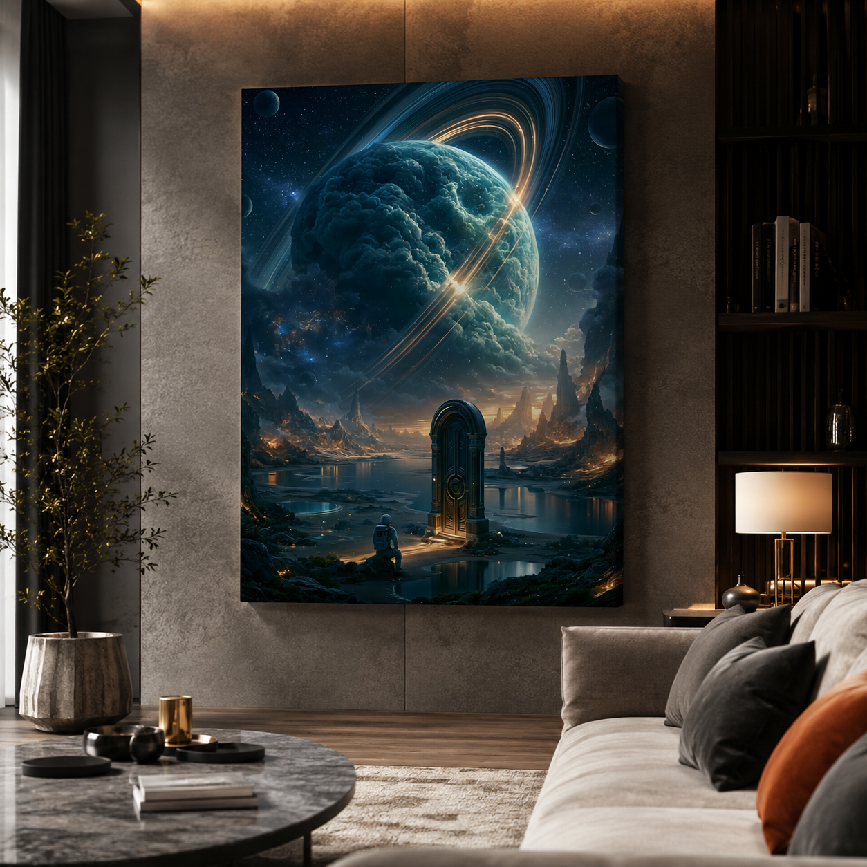The Celestial Doorway