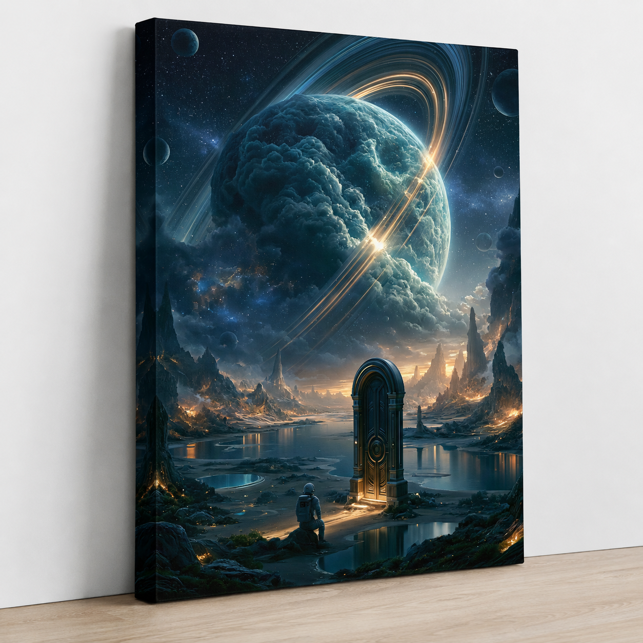 The Celestial Doorway