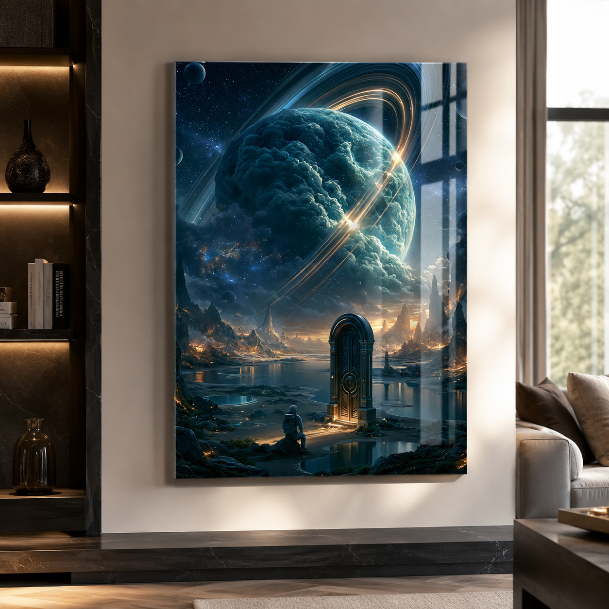 The Celestial Doorway