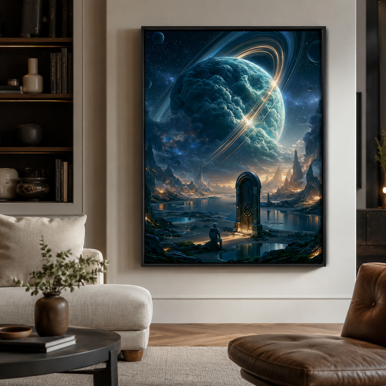 The Celestial Doorway