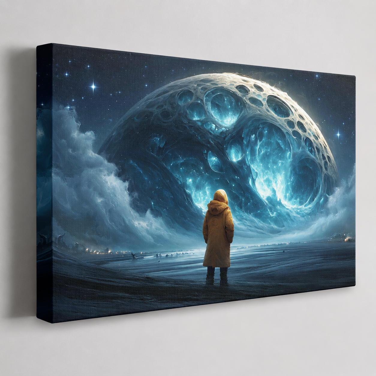 The Moon Within