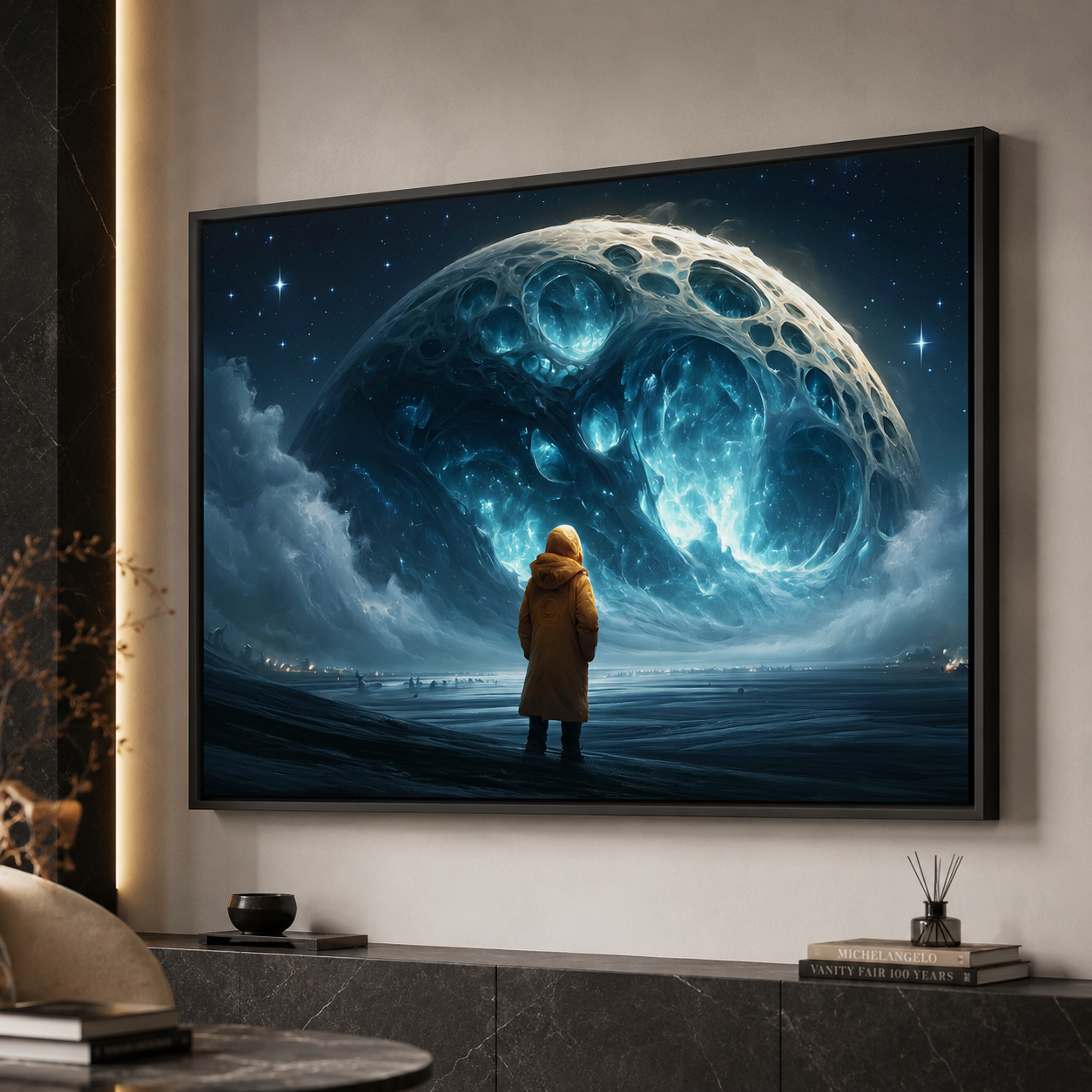 The Moon Within
