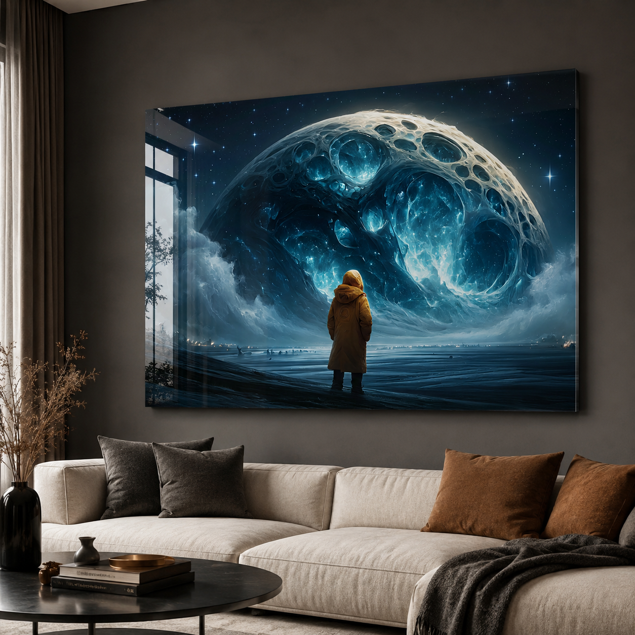 The Moon Within