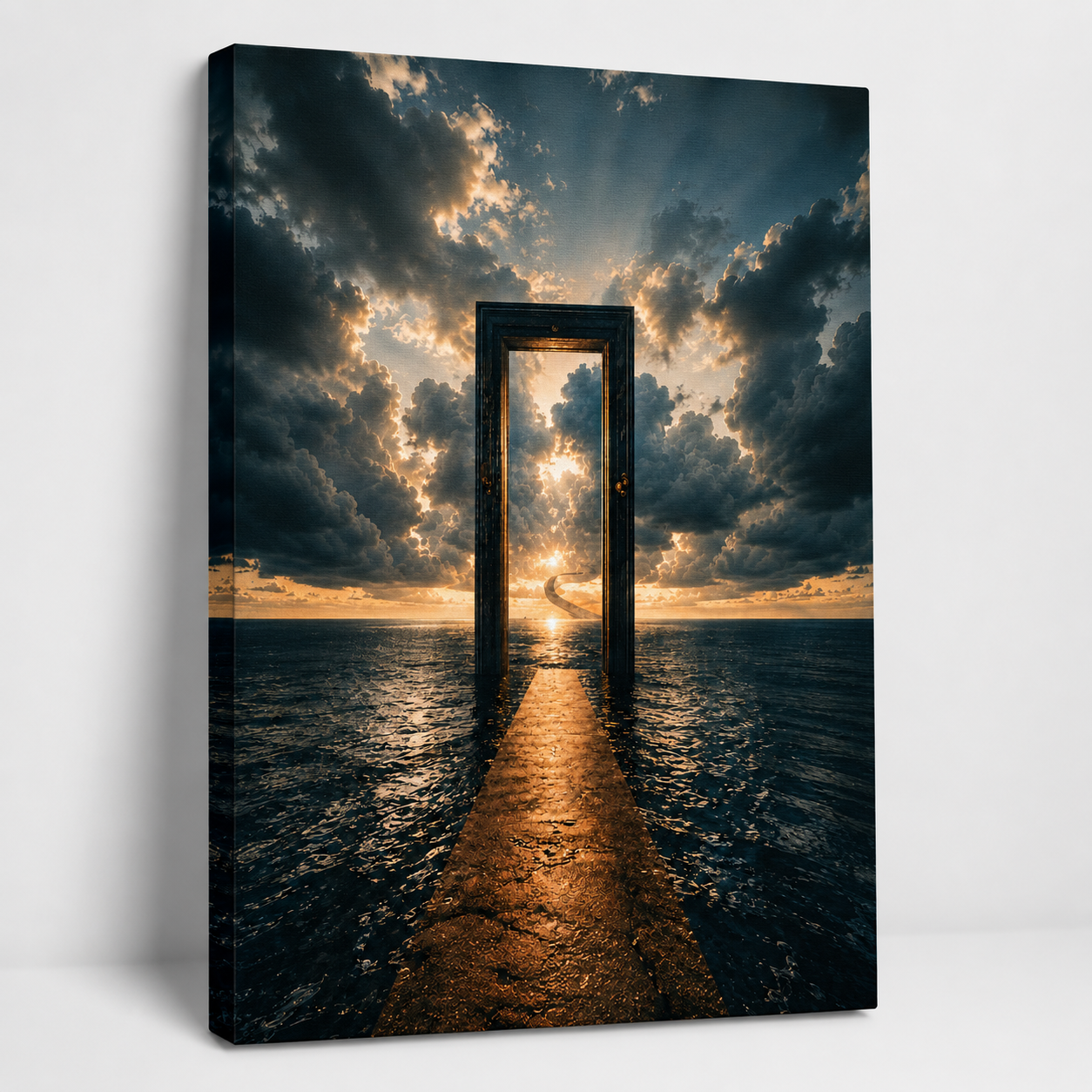 The Horizon Door