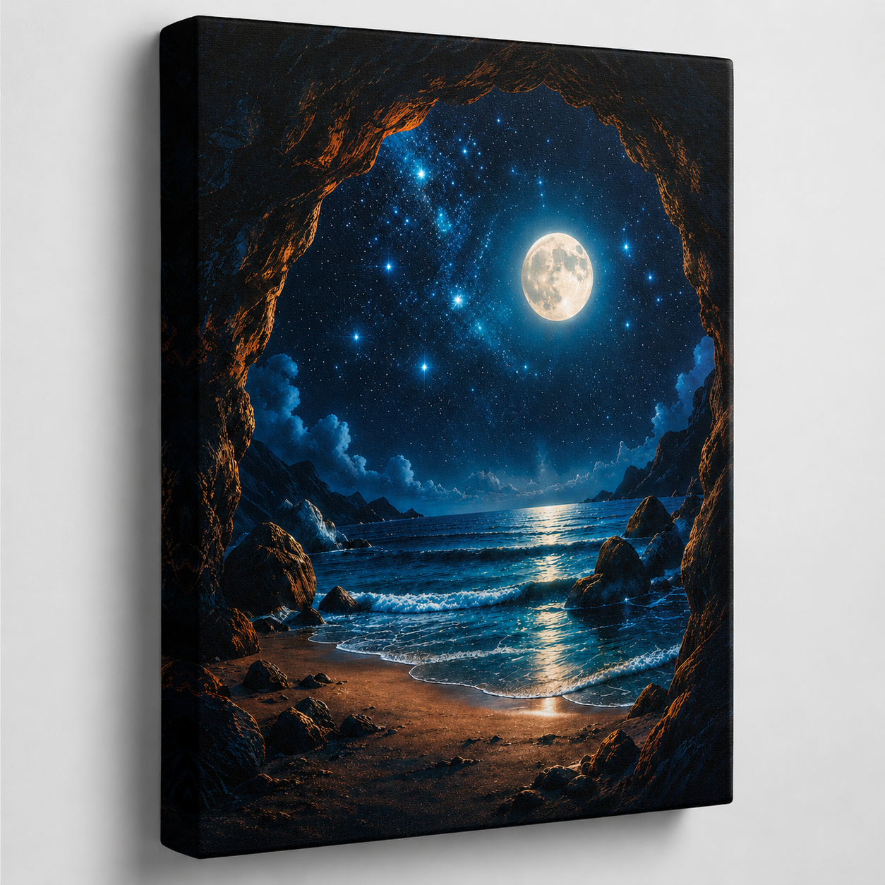 Moonlit Cove