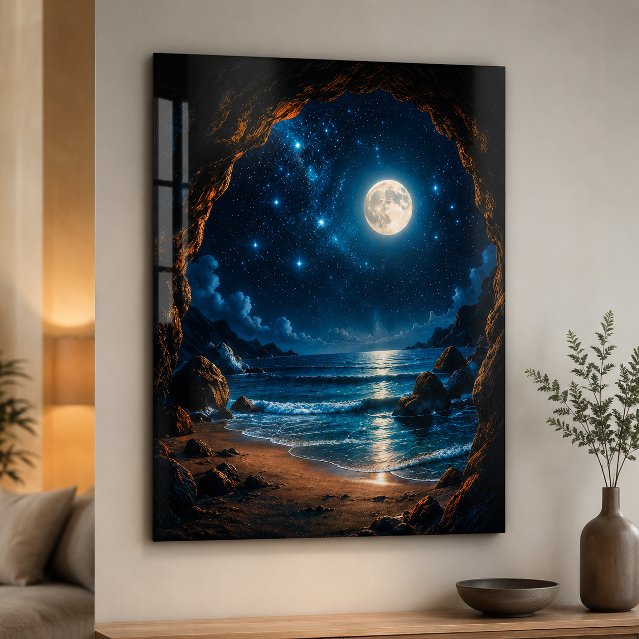 Moonlit Cove