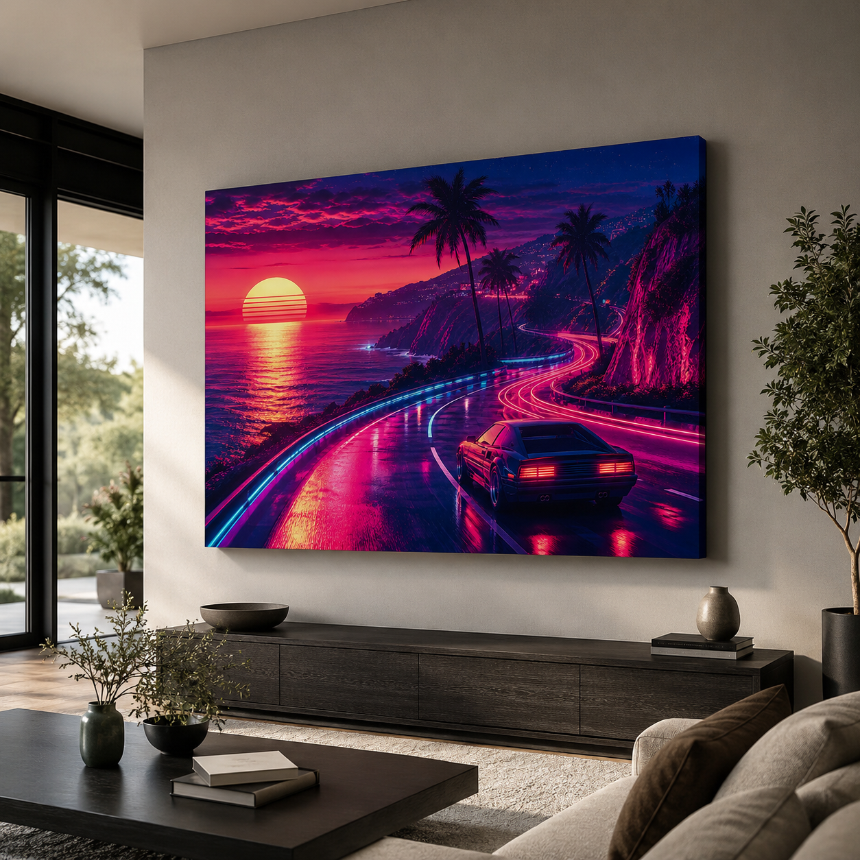 Neon Coast