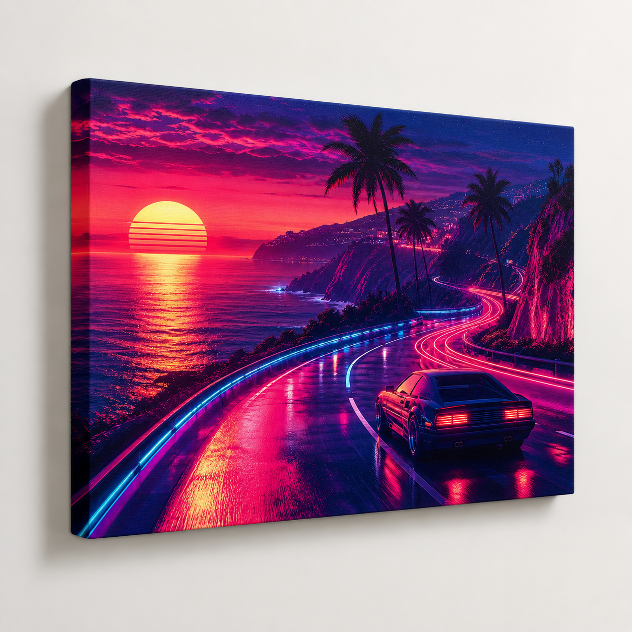 Neon Coast