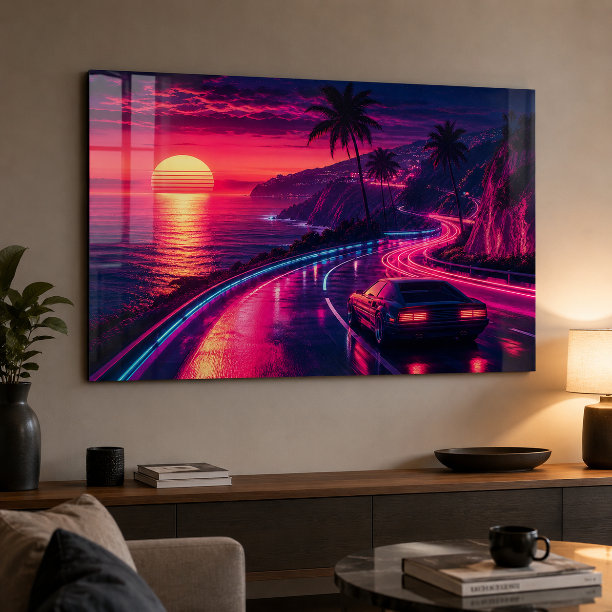 Neon Coast