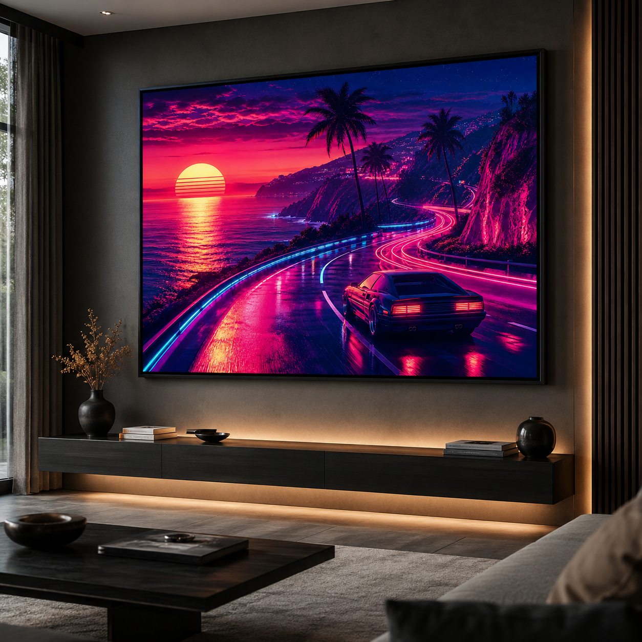Neon Coast