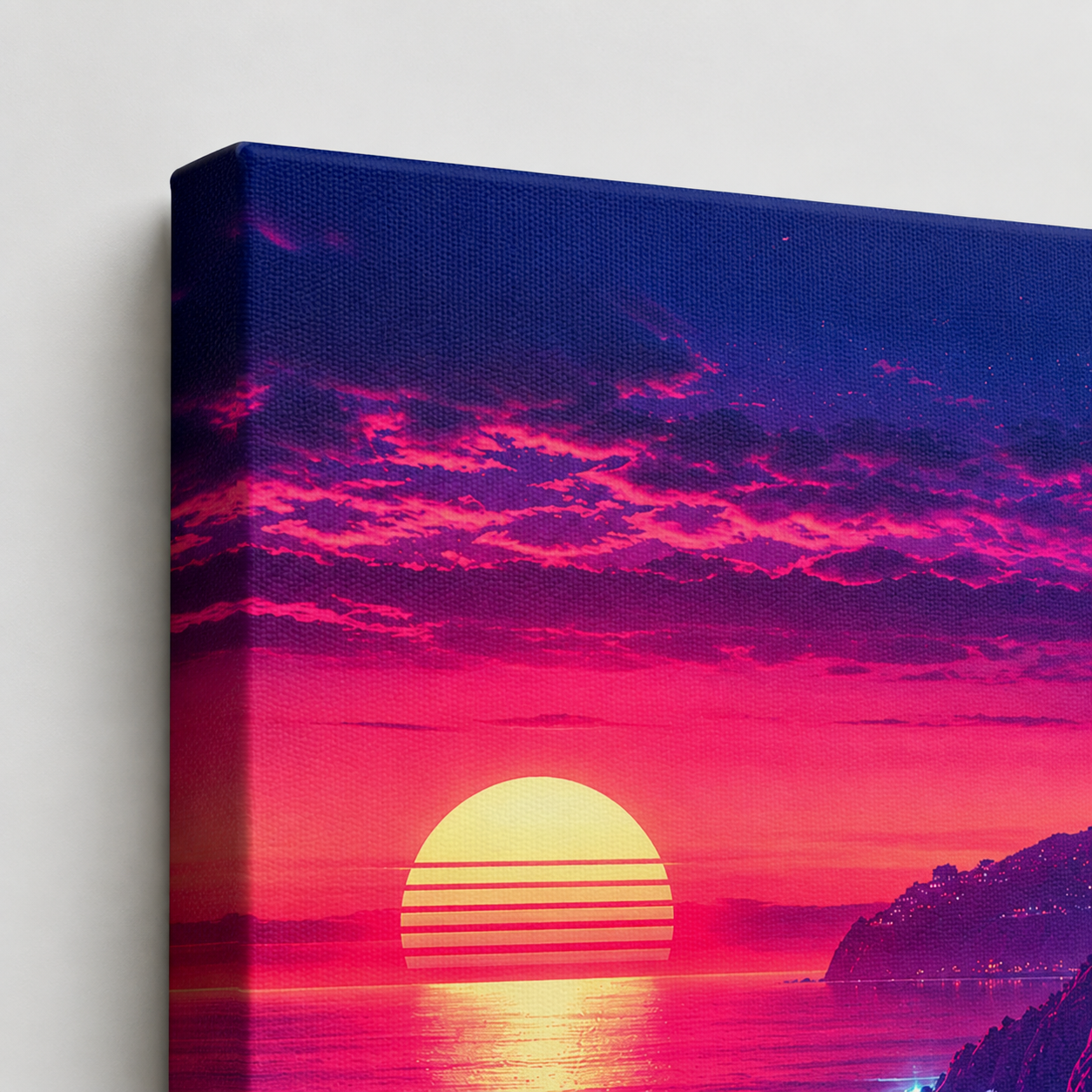 Neon Coast