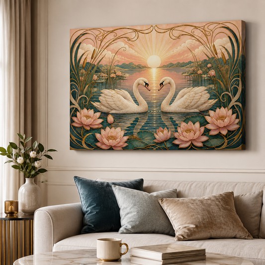 Lotus Serenade