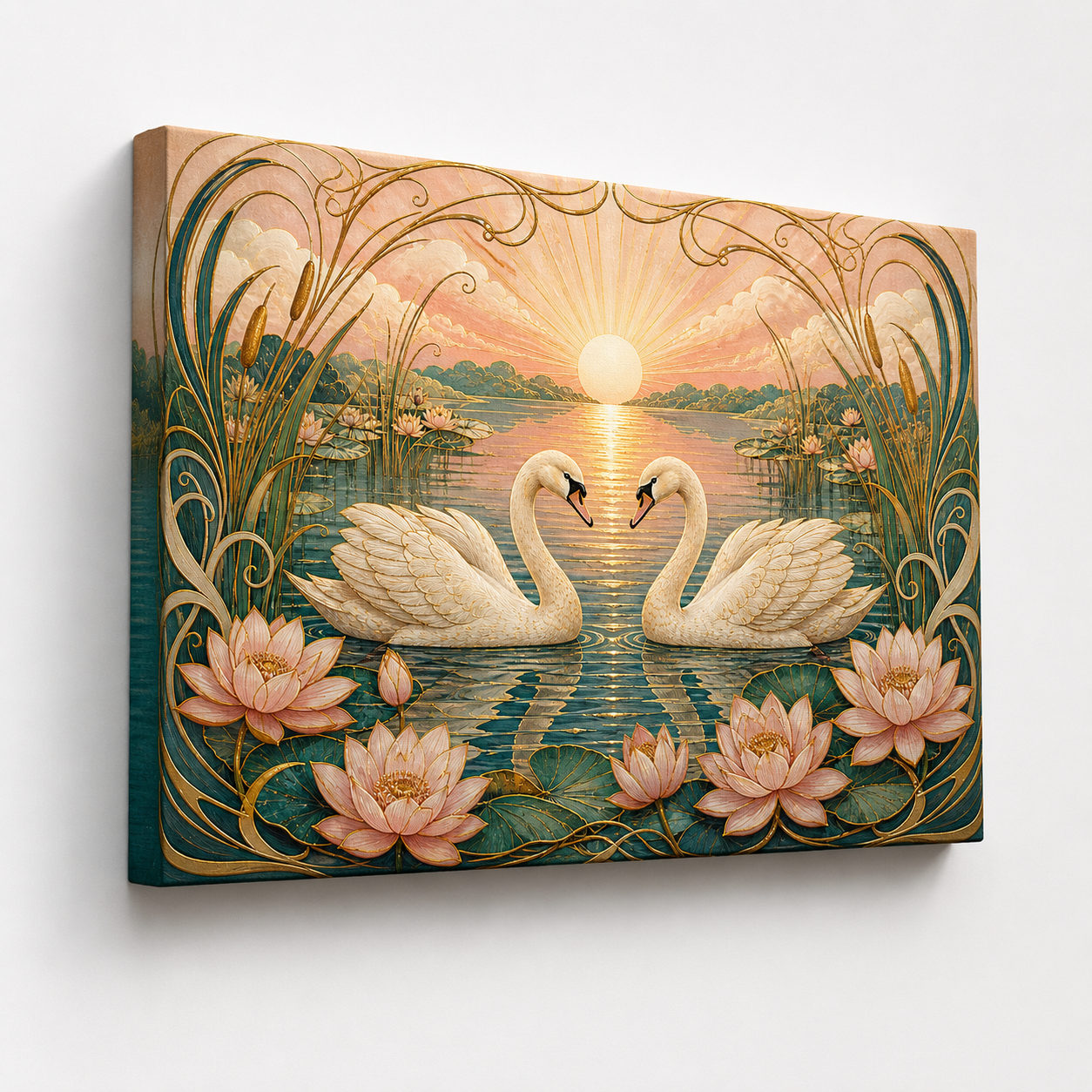 Lotus Serenade