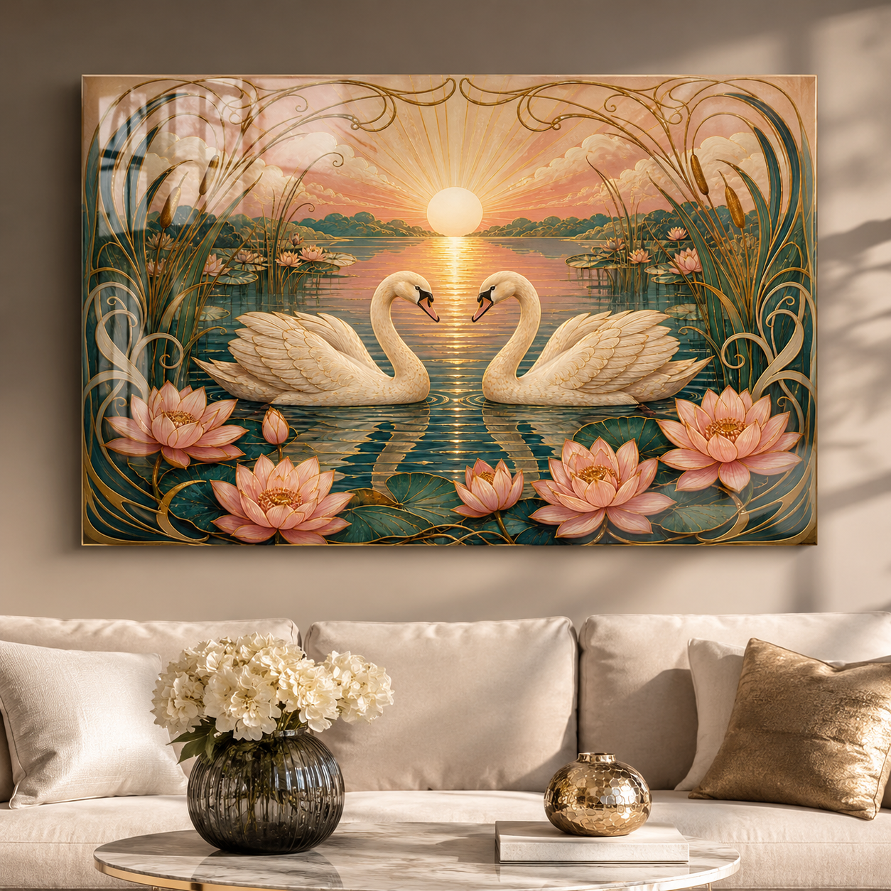 Lotus Serenade