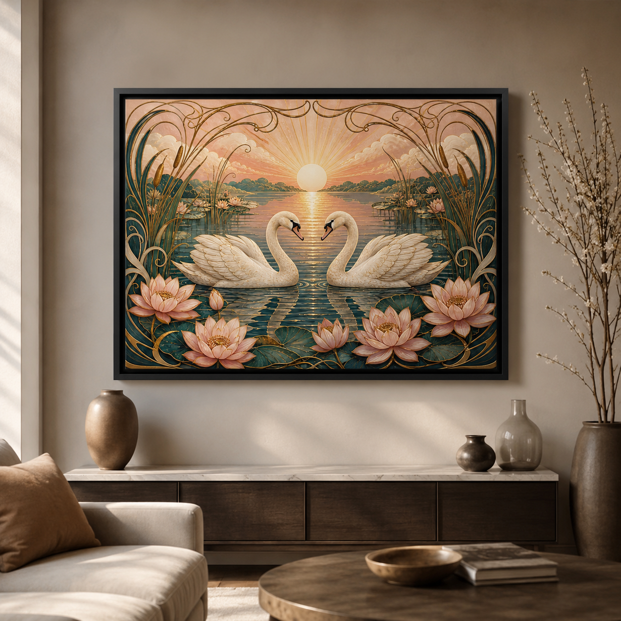 Lotus Serenade