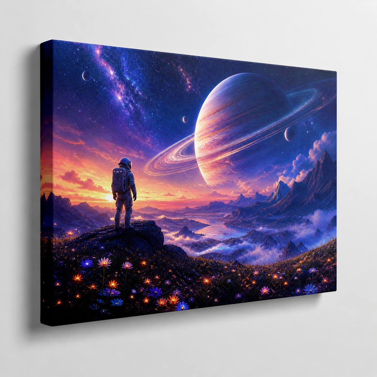 Beyond the Stars