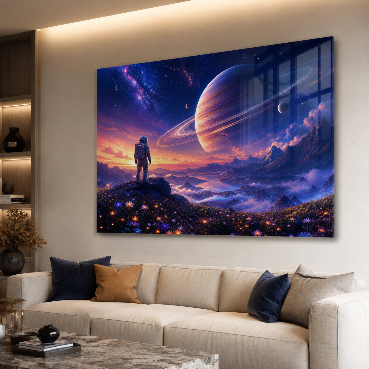 Beyond the Stars