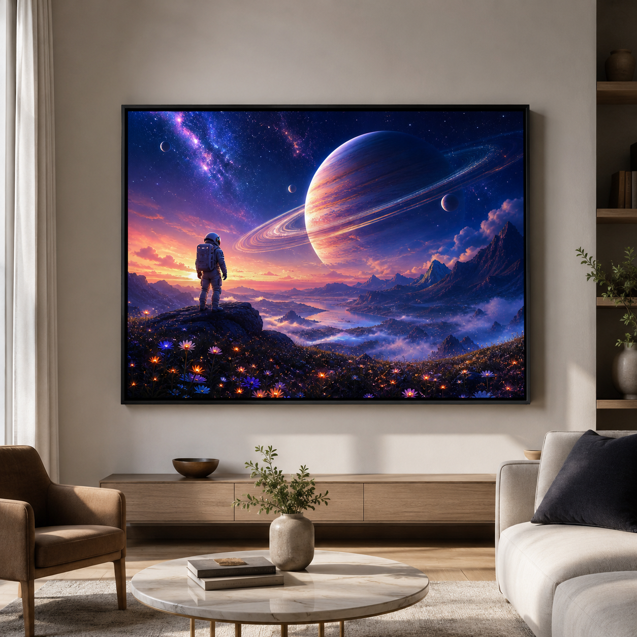Beyond the Stars