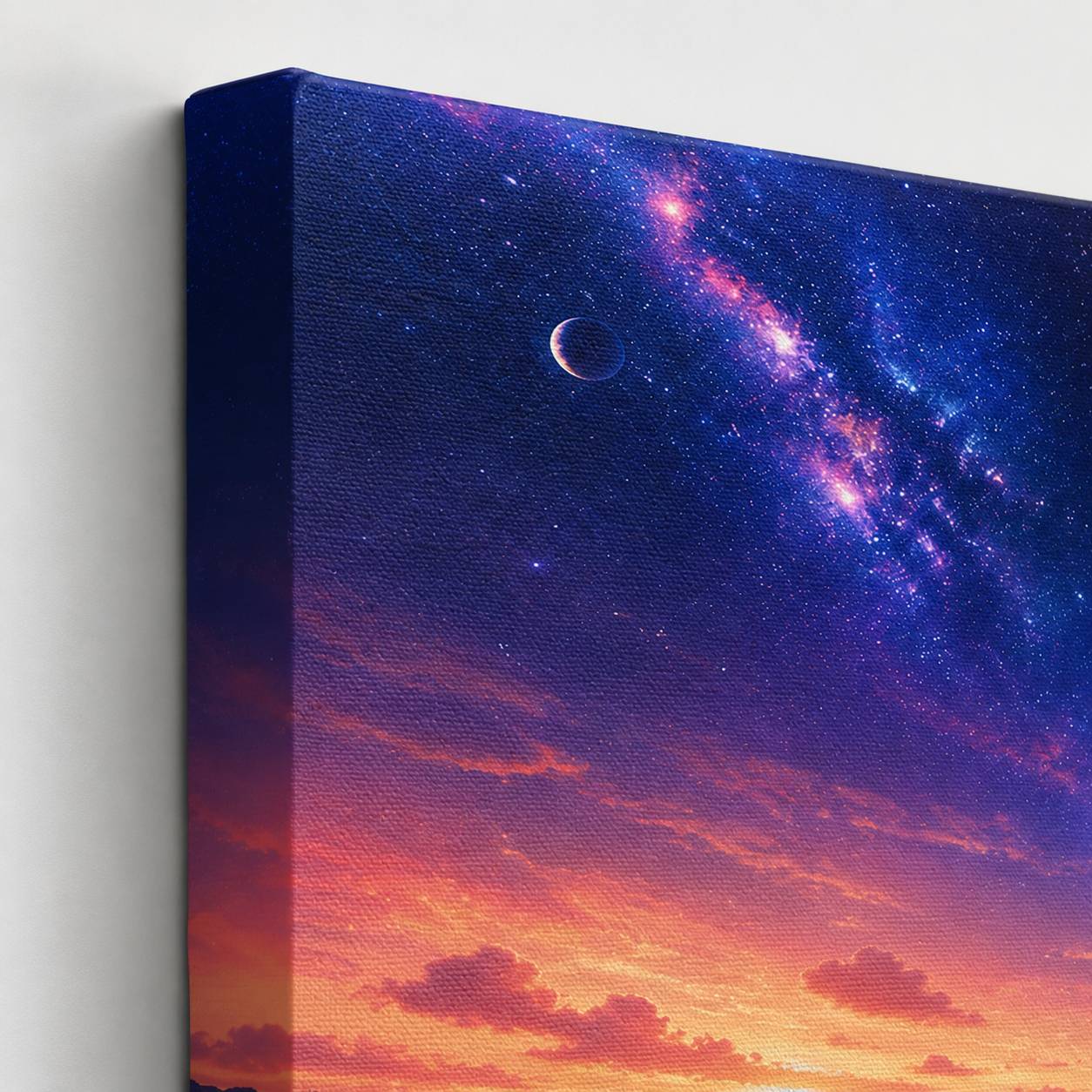Beyond the Stars